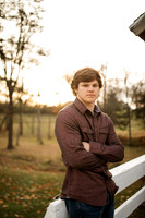 Brady | Senior 2 | 2021