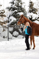 Karissa & Drake | Winter | 2024
