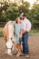 Katie & Garrett | Engagement | 2025