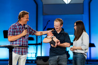 Soteria | Parent Child Dedication | June | 2023