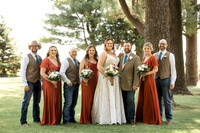 Alyssa & Brett | Wedding | 2023