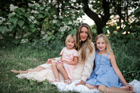 Jennifer, Lily, Lyv | Mommy & Me | 2020