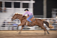 Barrel Racing