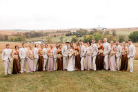 Nick & Myrissa | Wedding | 2023