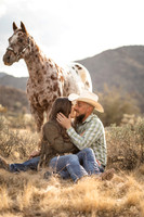 Tim & Melissa | Desert Getaway | 2021