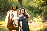 Taylor & Andrea | Equine | 2018