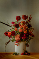 Fall Floral | Still Life | 2021