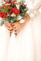 Mr. & Mrs. Kris Kringle | Styled Shoot | 2020