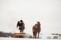 Nick & Myrissa | Campfire | 2021
