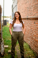 Daina | Senior Urban | Class of 2020